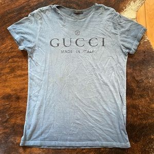 Gucci mens t shirt